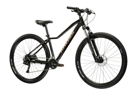 Kross Lea 5.0 29" Czarny Złoty Połysk 2026 (L)