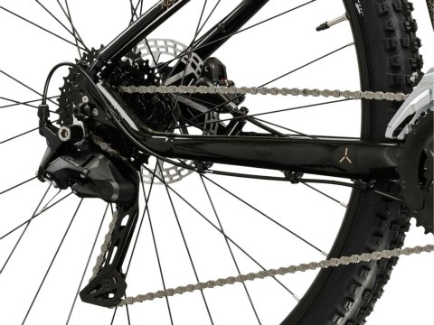 Kross Lea 5.0 29" Czarny Złoty Połysk 2026 (L)