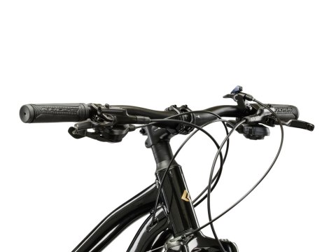 Kross Lea 5.0 29" Czarny Złoty Połysk 2026 (M)