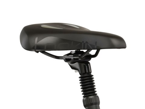 Kross Trans 5.0 Damski Czerwony Srebrny Połysk 2026 (M)