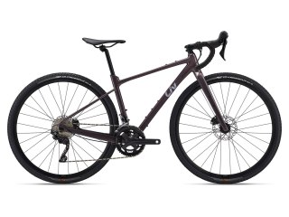 Liv Devote 1 Charcoal Plum 2025 (L)