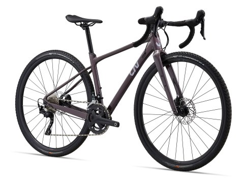 Liv Devote 1 Charcoal Plum 2025 (L)