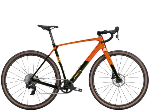 Trek Checkpoint SL 5 AXS Generacji 3 Lava/Black Olive 2026 (M)