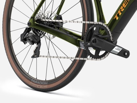 Trek Checkpoint SL 5 AXS Generacji 3 Lava/Black Olive 2026 (S)