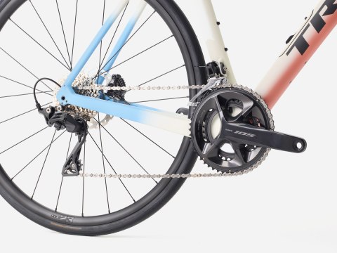 Trek Domane SL 5 Generacji 4 Era White/Glowstick/Coral Fade 2026 (54)