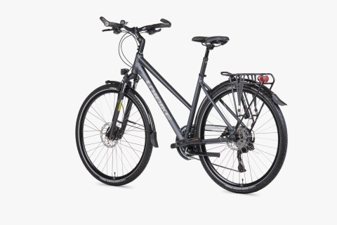 Unibike Atlantis Damski Szary 2026 (21")