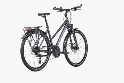 Unibike Atlantis Damski Szary 2026 (21")