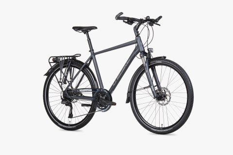 Unibike Atlantis Męski Szary 2026 (17")