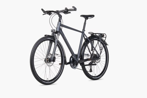 Unibike Atlantis Męski Szary 2026 (21")