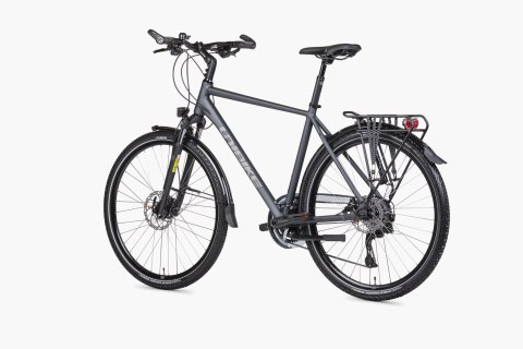 Unibike Atlantis Męski Szary 2026 (21")