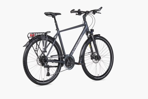 Unibike Atlantis Męski Szary 2026 (23")
