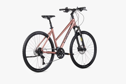 Unibike Crossfire Damski Koralowy 2026 (19")