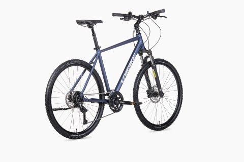 Unibike Crossfire Męski Granatowy 2026 (19")
