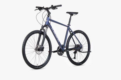 Unibike Crossfire Męski Granatowy 2026 (23")