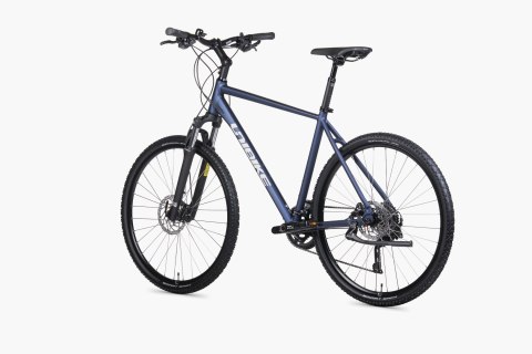 Unibike Crossfire Męski Granatowy 2026 (23")