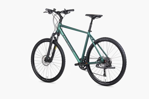 Unibike Crossfire Męski Zielony 2026 (17")