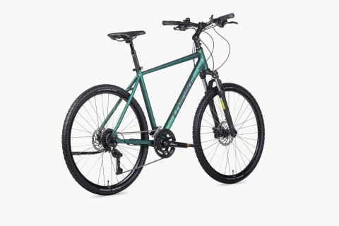 Unibike Crossfire Męski Zielony 2026 (23")