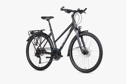 Unibike Expedition Damski Coffe 2026 (17")