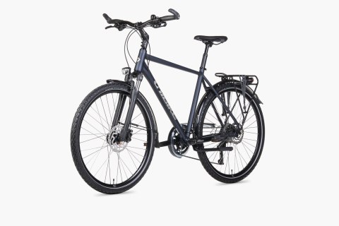 Unibike Expedition Męski Granatowy 2026 (17")