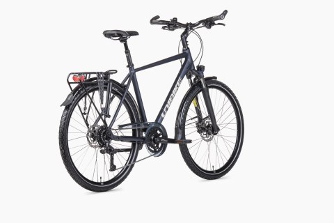 Unibike Expedition Męski Granatowy 2026 (19")