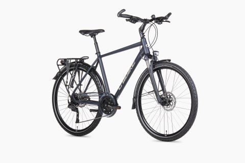 Unibike Expedition Męski Granatowy 2026 (23")