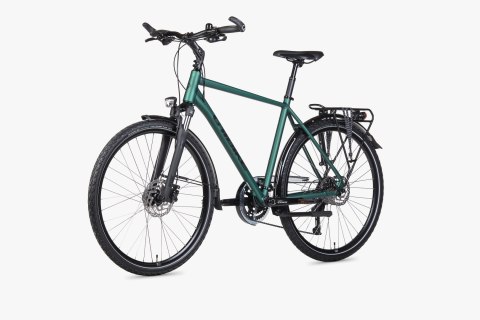 Unibike Expedition Męski Zielony 2026 (17")