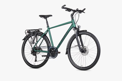 Unibike Expedition Męski Zielony 2026 (21")