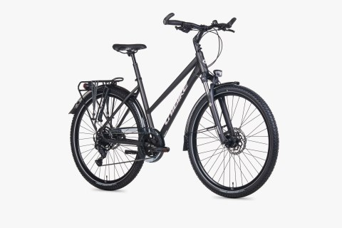 Unibike Explorer Damski Coffe 2026 (19")