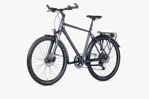 Unibike Explorer Męski Szary 2026 (17")