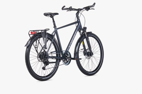 Unibike Explorer Męski Szary 2026 (17")