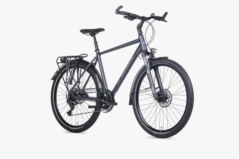 Unibike Explorer Męski Szary 2026 (19")