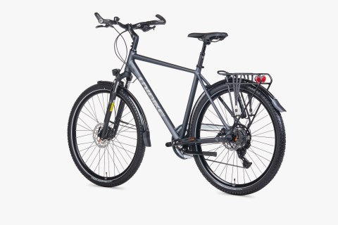 Unibike Explorer Męski Szary 2026 (19")