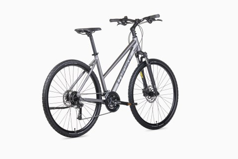 Unibike Flash Damski Grafitowy 2026 (17")