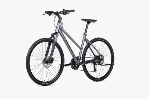 Unibike Flash Damski Grafitowy 2026 (19")