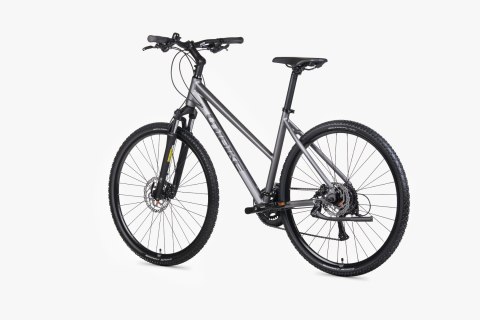 Unibike Flash Damski Grafitowy 2026 (19")