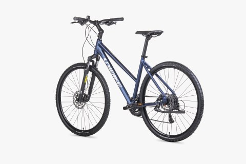 Unibike Flash Damski Granatowy 2026 (17")