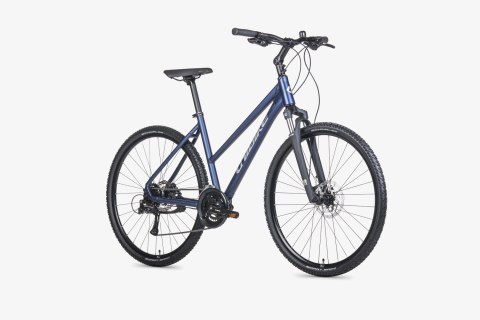 Unibike Flash Damski Granatowy 2026 (19")