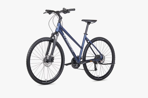 Unibike Flash Damski Granatowy 2026 (19")