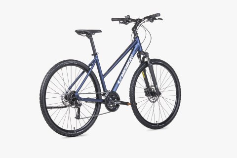 Unibike Flash Damski Granatowy 2026 (21")