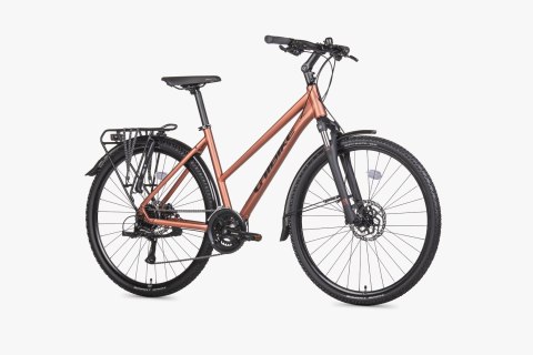 Unibike Flash EQ Damski Brandy 2026 (17")