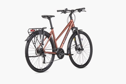 Unibike Flash EQ Damski Brandy 2026 (17")