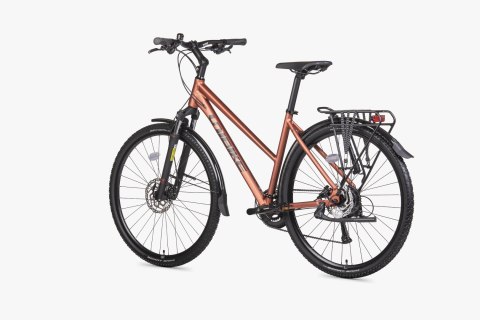 Unibike Flash EQ Damski Brandy 2026 (19")