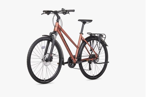 Unibike Flash EQ Damski Brandy 2026 (21")
