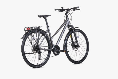 Unibike Flash EQ Damski Grafitowy 2026 (19")