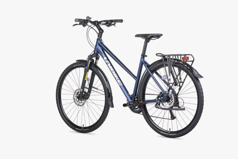 Unibike Flash EQ Damski Granatowy 2026 (19")