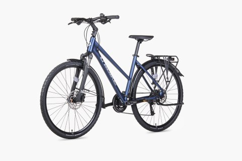 Unibike Flash EQ Damski Granatowy 2026 (21")