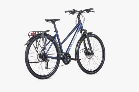 Unibike Flash EQ Damski Granatowy 2026 (21")