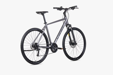 Unibike Flash Męski Grafitowy 2026 (19")