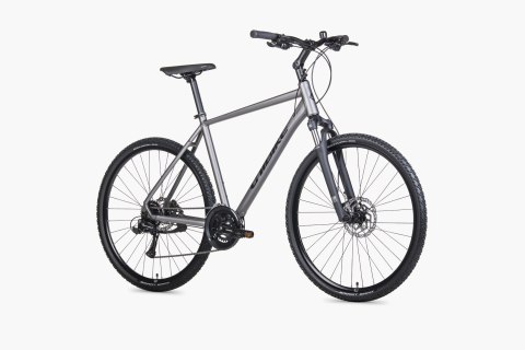 Unibike Flash Męski Grafitowy 2026 (21")