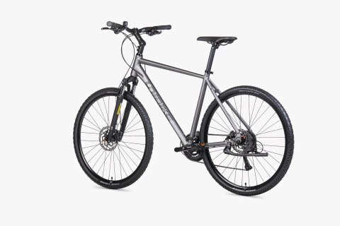 Unibike Flash Męski Grafitowy 2026 (23")